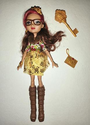 Ляльки евер афтер хай  ever after high dolls, розабелла б'юті rosabella beauty, сидар вуд cedar wood
