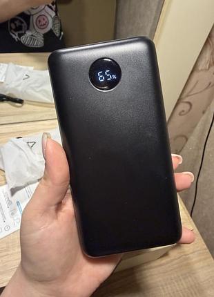 Павербанк 26800 mah з led-дисплеем