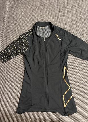 Велофутболка 2xu