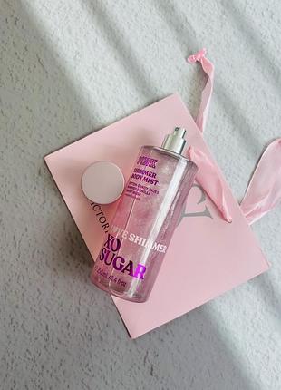 Спрей міст xo sugar pink victoria’s secret