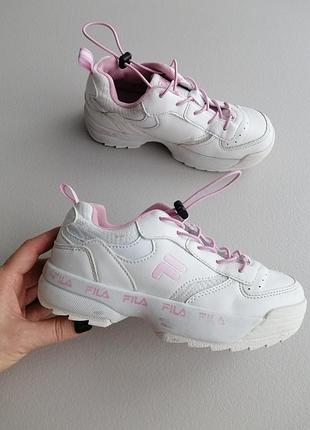 Кросівки fila р.33