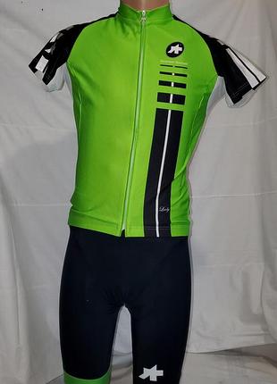 Премиальная женская велофутболка assos ss.lady short-sleeve cycling jersey от известного швейцарского бренда assos, размер l.