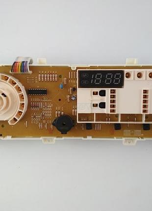 Модуль управления ebr77509806+ebr75790703 модуль индикации стиральной машины lg;