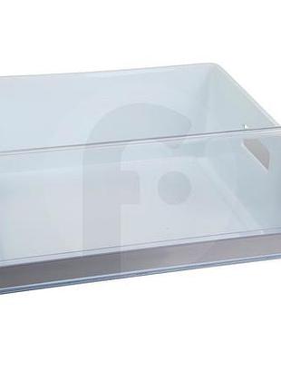 Верхний ящик морозильной камеры холодильника lg, lg ga-b459; gw-b459; ; оригинал; silver
