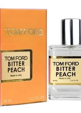 Tom ford bitter peach perfume newly унисекс 58 мл