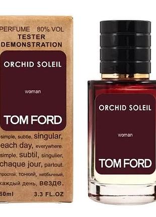 Tom ford orchid soleil тестер lux женский 60 мл акция