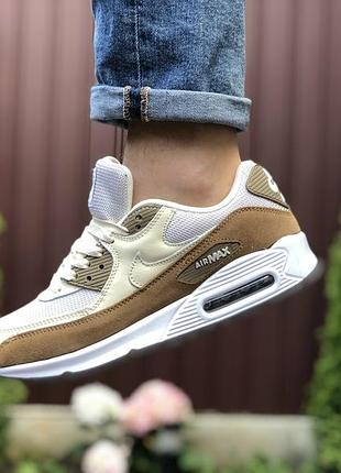 Мужские кроссовки nike air max 90