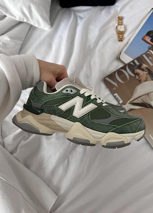 Кроссовки new balance 9060