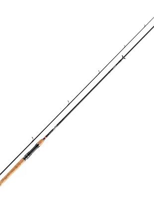 Спінінг daiwa ninja x jigger 2.40m 8-35g джиговий для лову судака та щуки