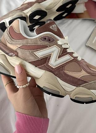 Кроссовки new balance 9060