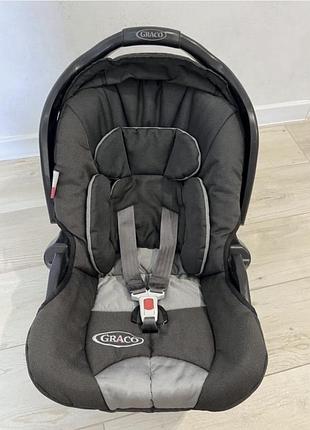 Автокрісло graco з базою