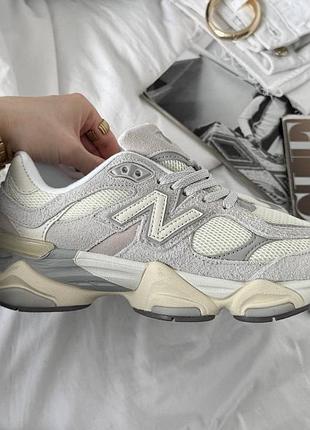 Кроссовки new balance 9060 37