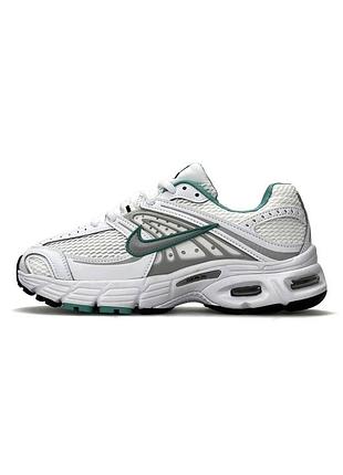 Кросівки nike air max moto 2k white mint grey 40