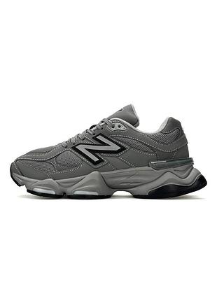 Кросівки new balance 9060 grey 44