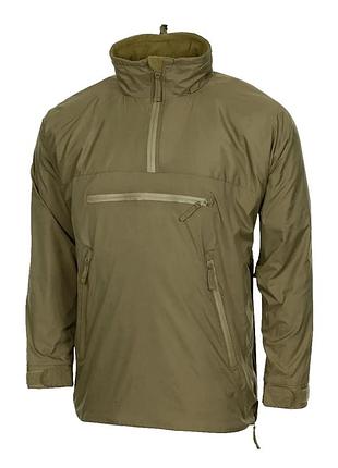 Тактический анорак британской армии pcs lightweight thermal smock размер 160/80