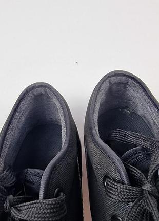 Чёрные кеды nike toki low 10