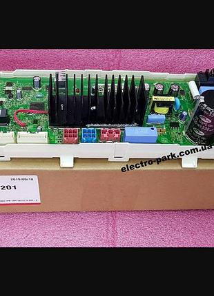 Плата керування пральної машини lg; ebr78250201