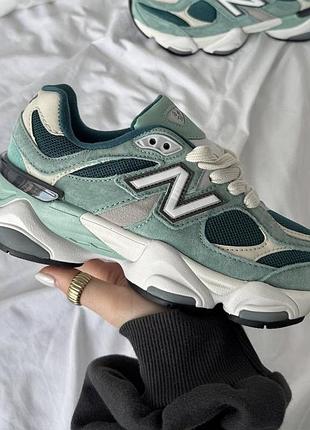 Кроссовки new balance 9060 38
