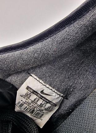 Чёрные кеды nike toki low 8