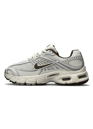 Кросівки nike air max moto 2k beige brown 38