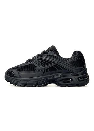 Кроссовки nike air max moto 2k all black 39