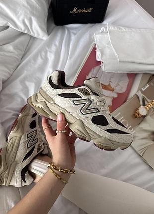 Кроссовки new balance 9060 38