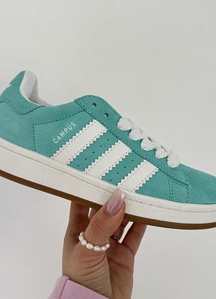 Кроссовки женские adidas campus 39й 25см