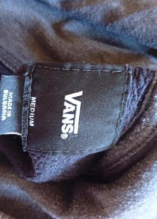 Продаю кофту vans серого цвета 3