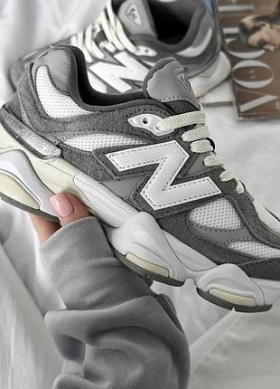 Кроссовки new balance 9060 36