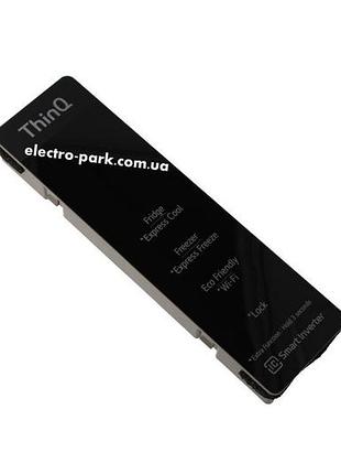 Модуль-дисплей управления холодильника lg; acq90419233; оригинал