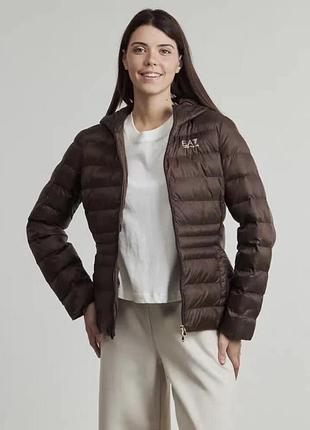 Куртка emporio armani