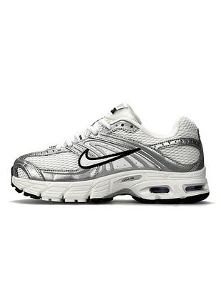 Кроссовки nike air max moto 2k white metallic 41