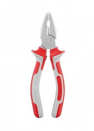 Плоскогубцы 160 мм intertool 3