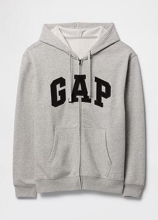 Чоловіча зіп худі gap оригінал хl 3