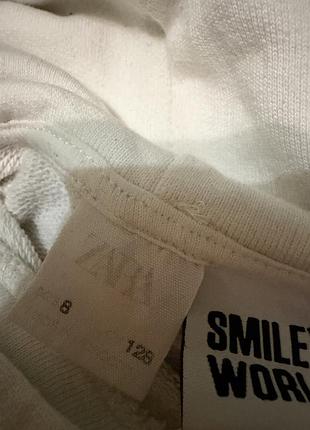 Детское худи zara 6