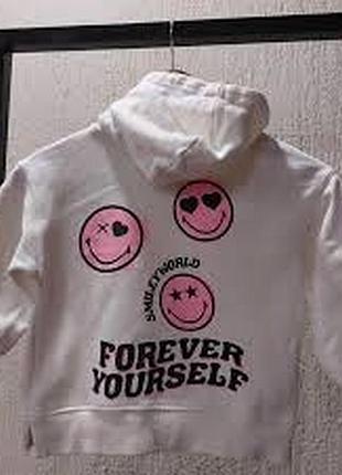 Детское худи zara 7