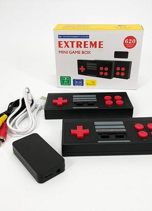 Портативная восьми-битная игровая консоль retro, игровая приставка для телевизора с av-out mj-14