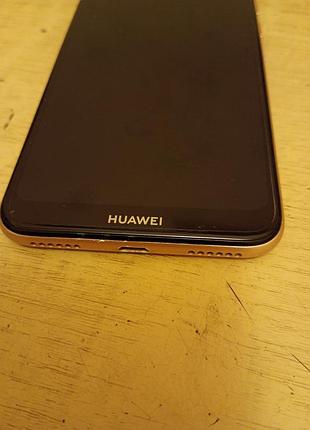 Huawei y6 2019 4