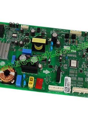 Модуль управления холодильника lg; ebr80085803