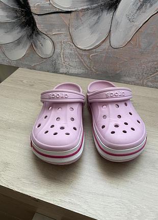 Крокси сабо crocs 3