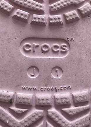 Крокси сабо crocs 7