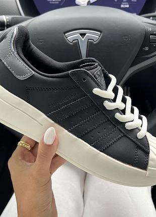 Кроссовки adidas superstar 40й 25,5см