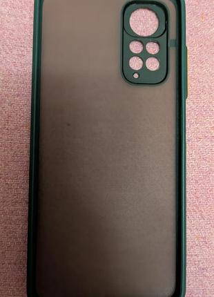 Чохол на redmi note 11 2