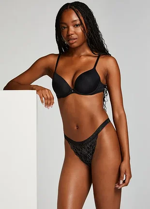 Трусы кружевные "hunkemoller"