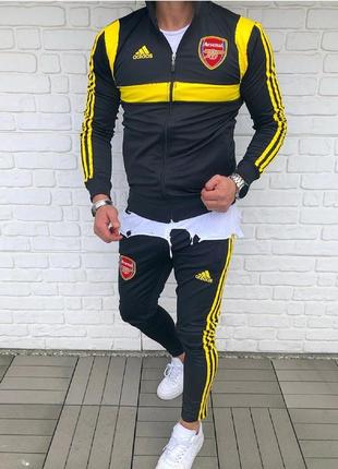 Спортивный костюм adidas fc arsenal