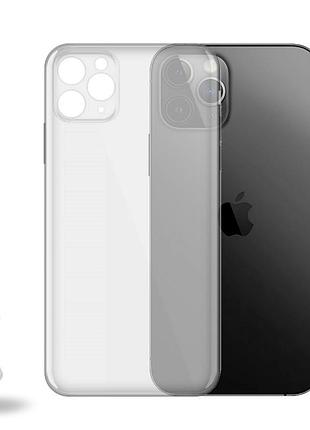 Чехол iphone 12 pro clear case 2