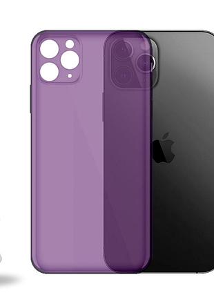 Чехол iphone 12 pro clear case 3