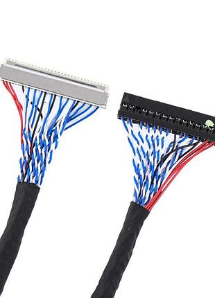 Кабель lvds 8bit 30pin