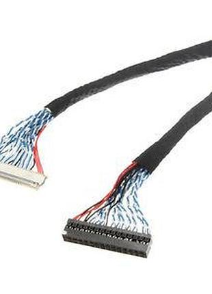 Кабель lvds 8bit 30pin 2