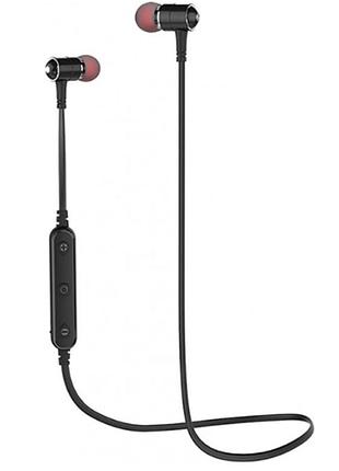 Наушники вакуумные с микрофоном mdr b930bl + bt awei